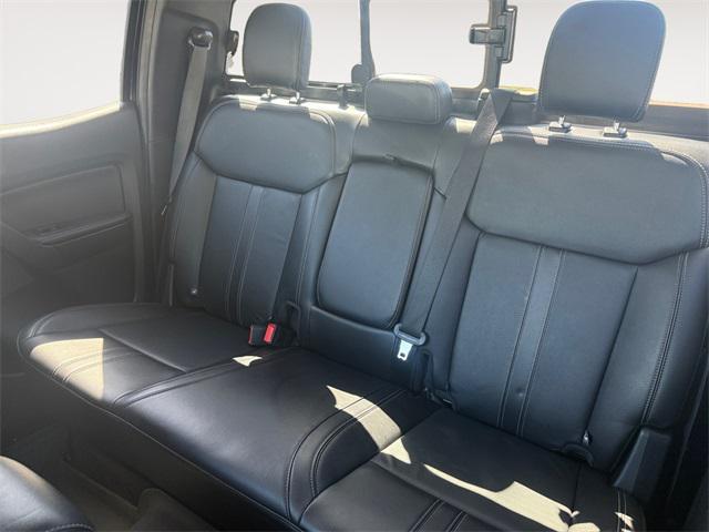 used 2022 Ford Ranger car, priced at $35,979