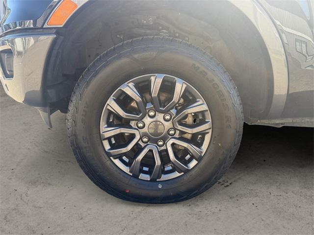 used 2022 Ford Ranger car, priced at $35,979