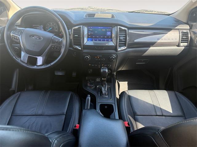 used 2022 Ford Ranger car, priced at $35,979