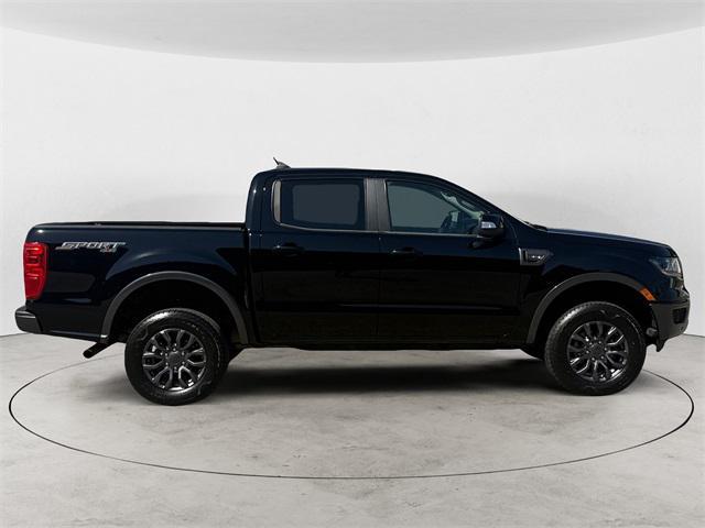 used 2022 Ford Ranger car, priced at $35,979
