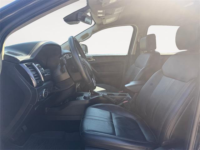 used 2022 Ford Ranger car, priced at $35,979