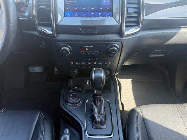 used 2022 Ford Ranger car, priced at $35,979