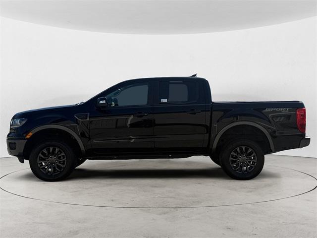 used 2022 Ford Ranger car, priced at $35,979