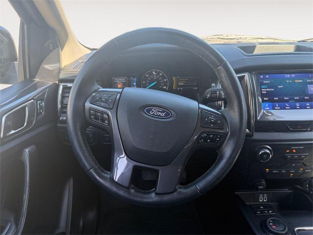 used 2022 Ford Ranger car, priced at $35,979