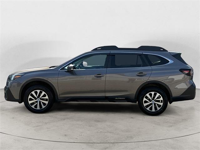 used 2021 Subaru Outback car, priced at $26,597