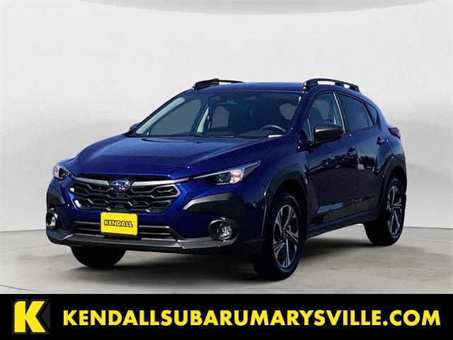 new 2025 Subaru Crosstrek car, priced at $30,613