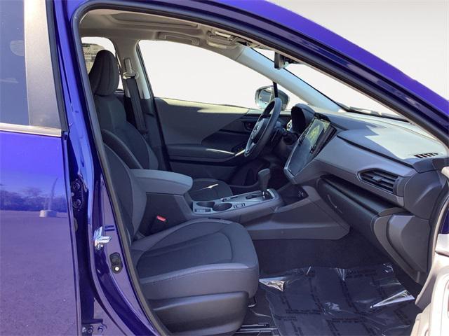 new 2025 Subaru Crosstrek car, priced at $30,613