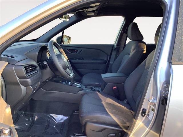 new 2025 Subaru Forester car, priced at $35,005