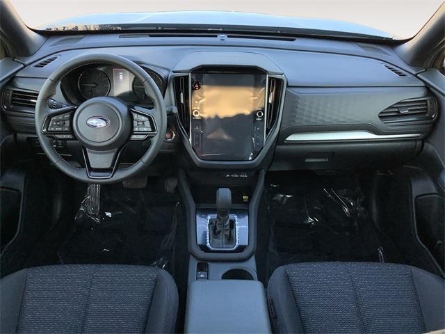 new 2025 Subaru Forester car, priced at $35,005