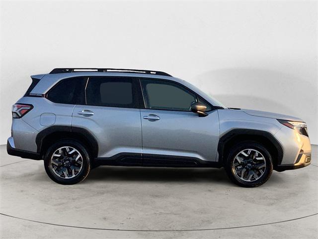 new 2025 Subaru Forester car, priced at $35,005