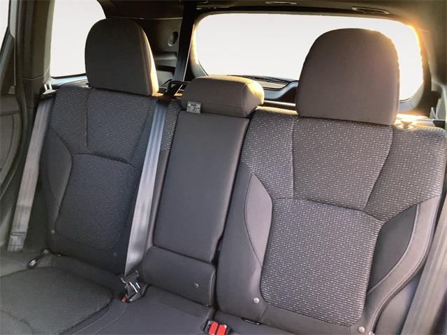 new 2025 Subaru Forester car, priced at $35,005