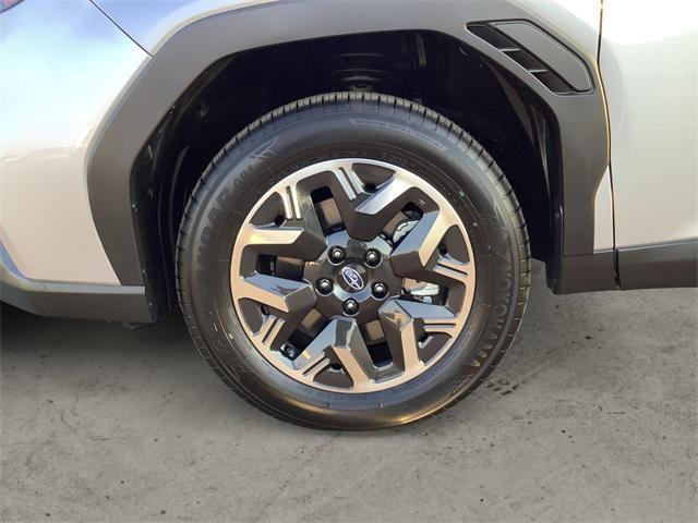 new 2025 Subaru Forester car, priced at $35,005