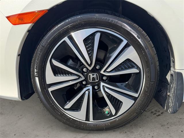 used 2016 Honda Civic car, priced at $16,881