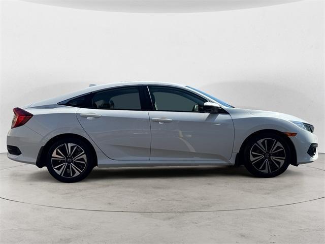 used 2016 Honda Civic car, priced at $16,881