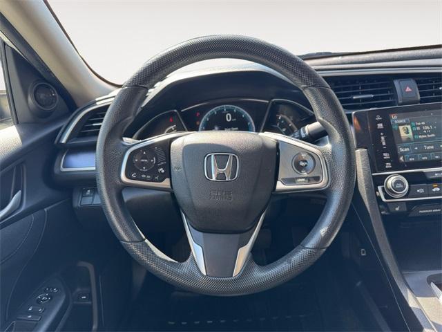 used 2016 Honda Civic car, priced at $16,881