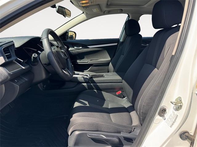 used 2016 Honda Civic car, priced at $16,881