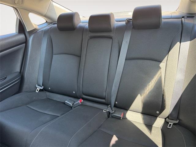 used 2016 Honda Civic car, priced at $16,881