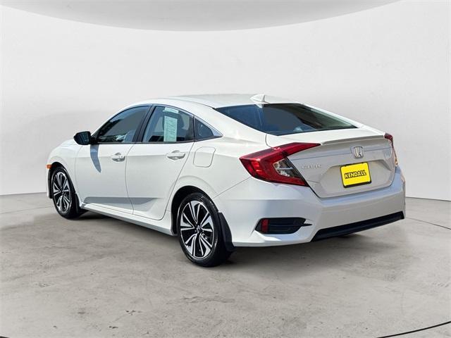 used 2016 Honda Civic car, priced at $16,881