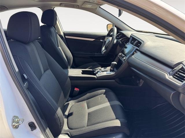 used 2016 Honda Civic car, priced at $16,881