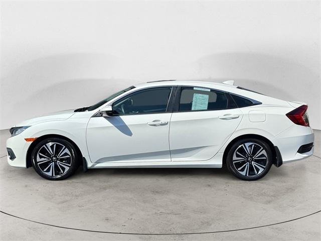 used 2016 Honda Civic car, priced at $16,881