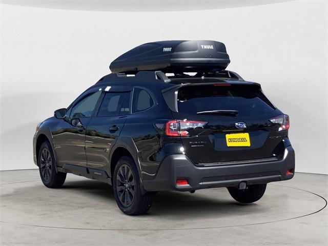 new 2025 Subaru Outback car, priced at $41,066