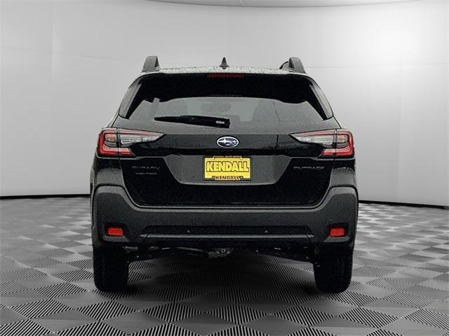 new 2025 Subaru Outback car, priced at $38,751