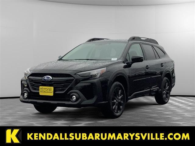 new 2025 Subaru Outback car, priced at $38,751
