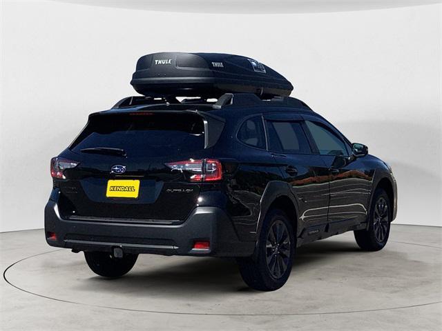 new 2025 Subaru Outback car, priced at $41,066