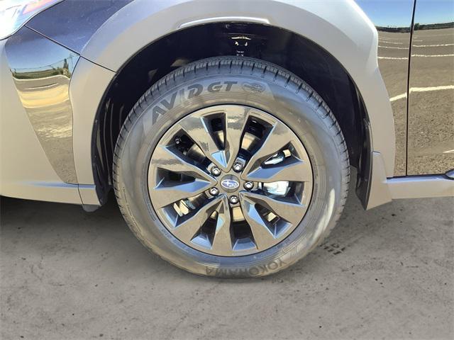 new 2025 Subaru Outback car, priced at $41,066