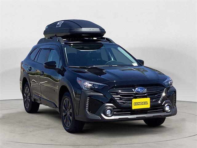 new 2025 Subaru Outback car, priced at $41,066
