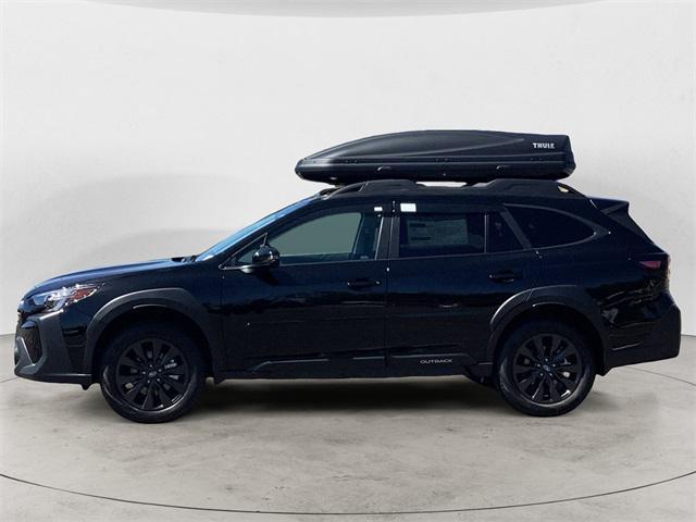 new 2025 Subaru Outback car, priced at $41,066