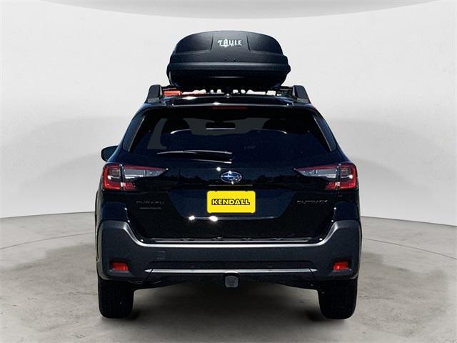 new 2025 Subaru Outback car, priced at $41,066