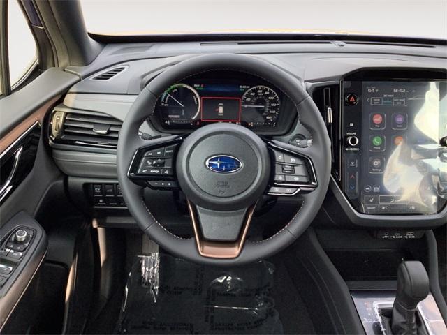 new 2025 Subaru Forester Hybrid car, priced at $42,739