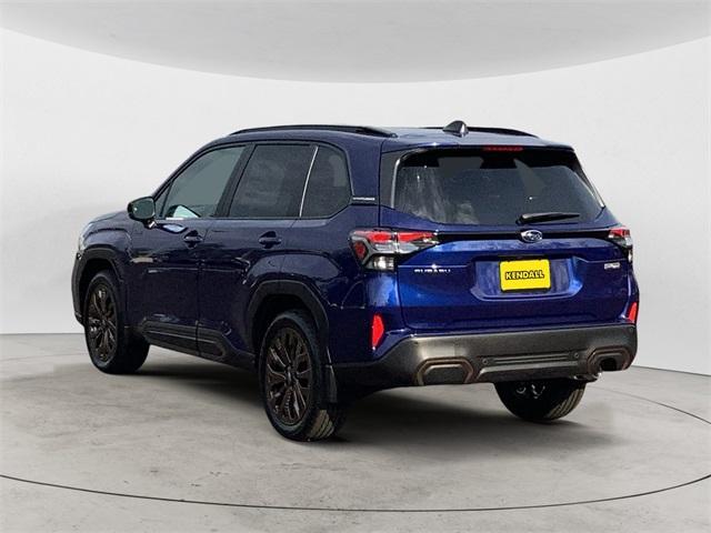 new 2025 Subaru Forester Hybrid car, priced at $42,739