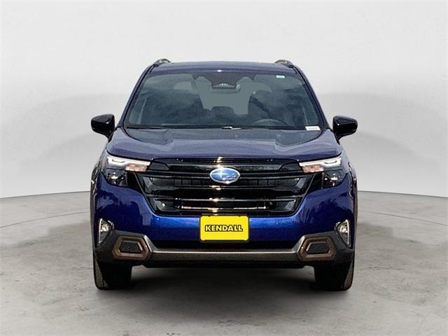 new 2025 Subaru Forester Hybrid car, priced at $42,739