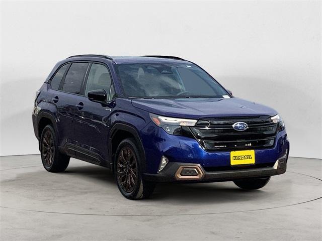 new 2025 Subaru Forester Hybrid car, priced at $42,739