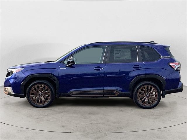 new 2025 Subaru Forester Hybrid car, priced at $42,739