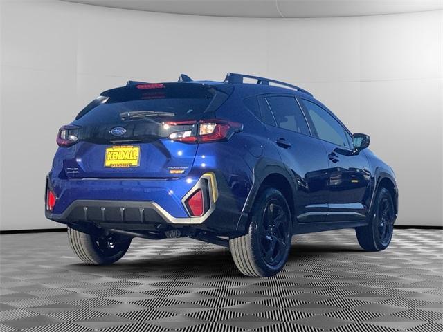 new 2025 Subaru Crosstrek car, priced at $32,358