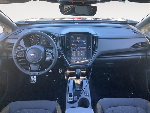 new 2025 Subaru Crosstrek car, priced at $32,358