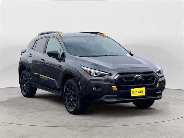 new 2025 Subaru Crosstrek car, priced at $35,842