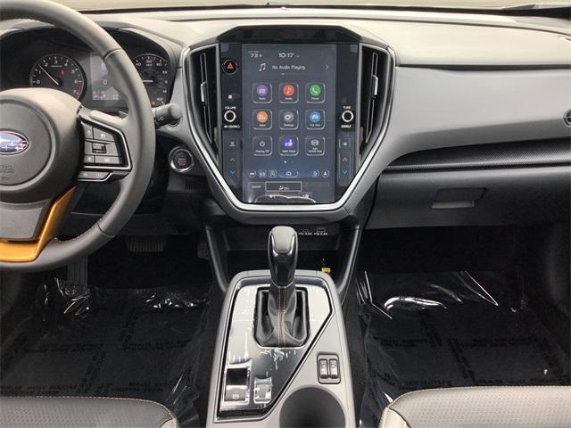 new 2025 Subaru Crosstrek car, priced at $35,842