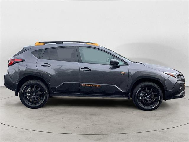 new 2025 Subaru Crosstrek car, priced at $35,842