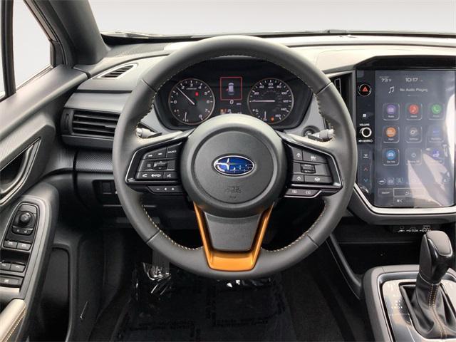 new 2025 Subaru Crosstrek car, priced at $35,842