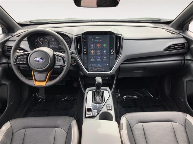 new 2025 Subaru Crosstrek car, priced at $35,842