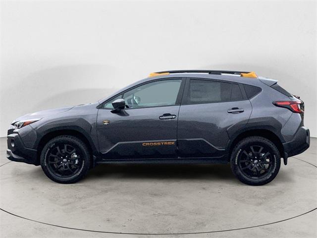 new 2025 Subaru Crosstrek car, priced at $35,842