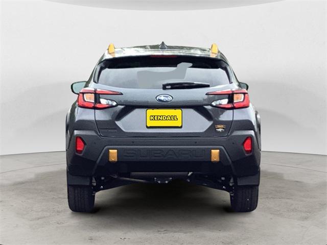 new 2025 Subaru Crosstrek car, priced at $35,842