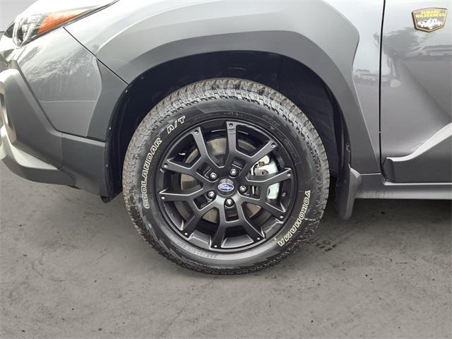 new 2025 Subaru Crosstrek car, priced at $35,842