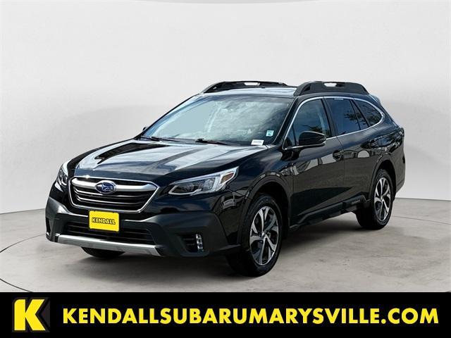 used 2020 Subaru Outback car, priced at $26,998
