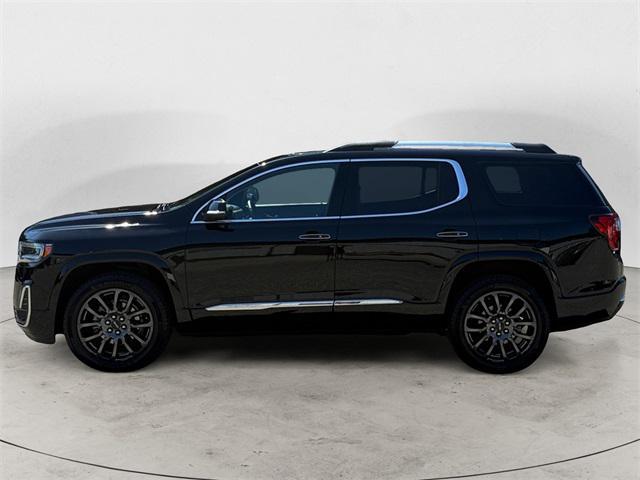 used 2023 GMC Acadia car, priced at $42,391