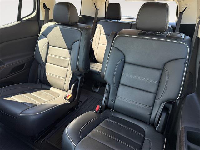 used 2023 GMC Acadia car, priced at $42,391